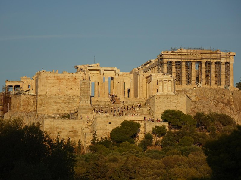 Acropolis by Els Slots
