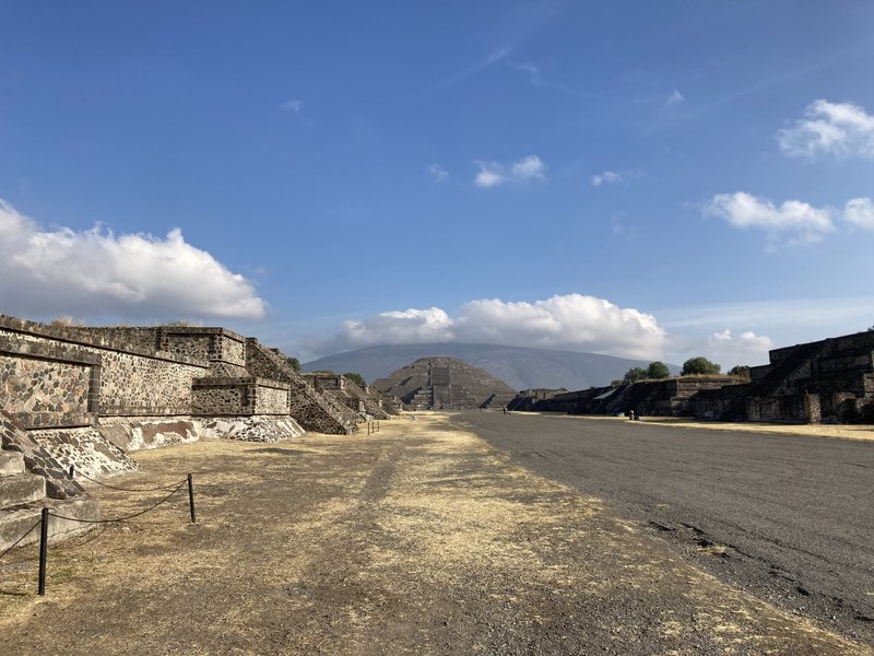 Teotihuacan by Els Slots