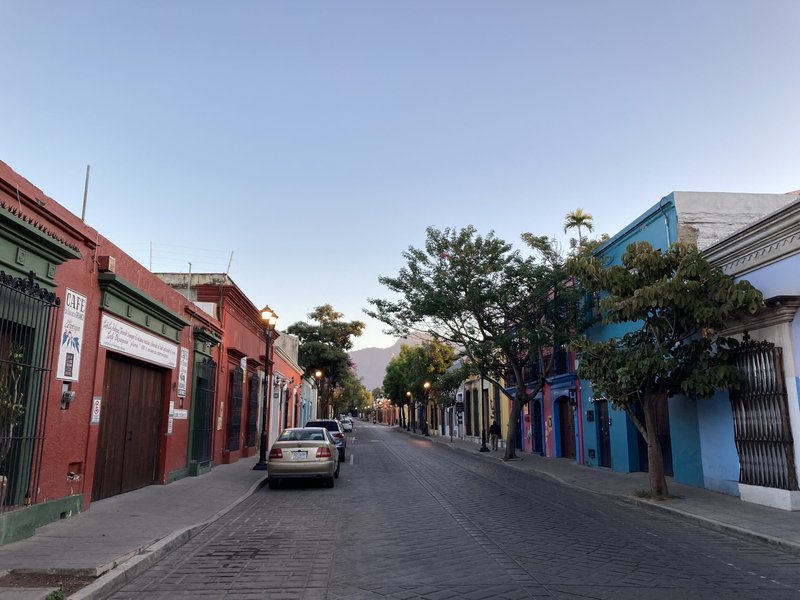Oaxaca and Monte Alban by Els Slots