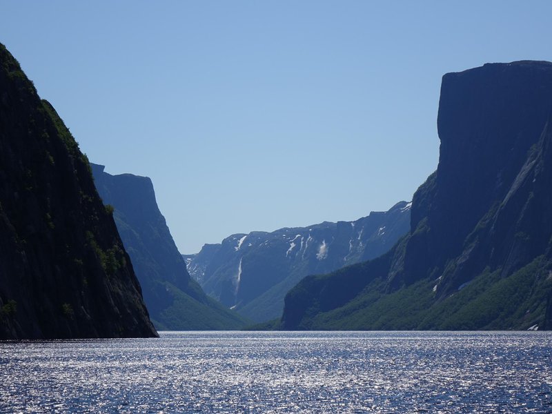 Gros Morne National Park by Els Slots