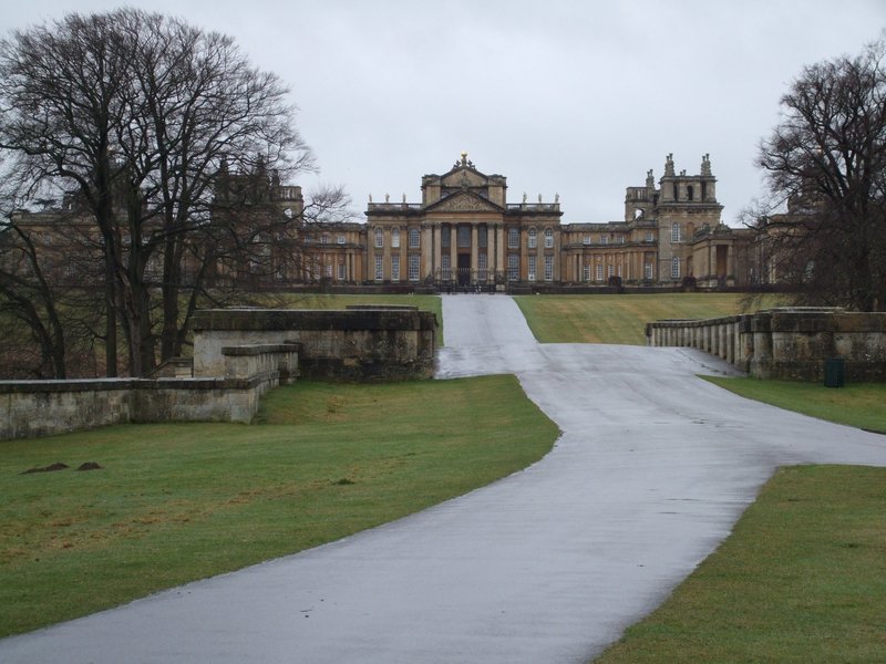 Blenheim Palace by Els Slots
