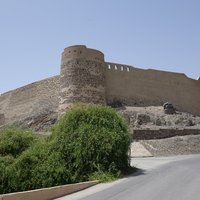 Bahla Fort
