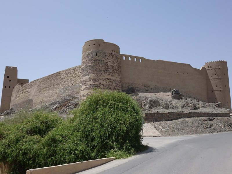 Bahla Fort by Philipp Peterer