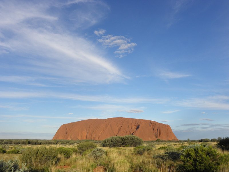 Uluru by Els Slots