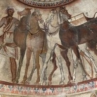 Thracian tomb of Kazanlak