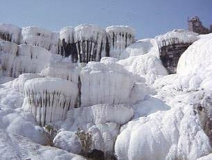 Hierapolis-Pamukkale by Argo