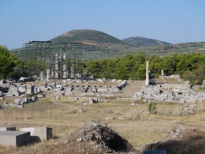 Epidaurus by Nan