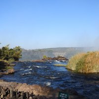 Victoria Falls by Els Slots