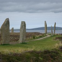 Neolithic Orkney by Els Slots