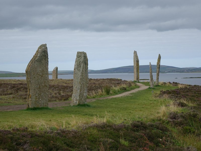 Neolithic Orkney by Els Slots