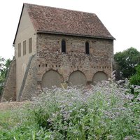 Abbey and Altenmünster of Lorsch