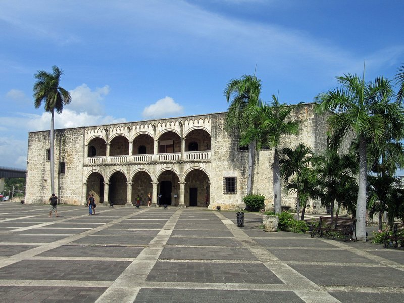 Santo Domingo by Jay T