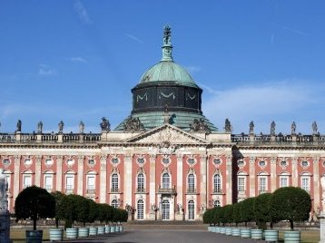 Potsdam by Hubert
