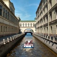 St. Petersburg by Nan