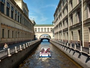 St. Petersburg by Nan