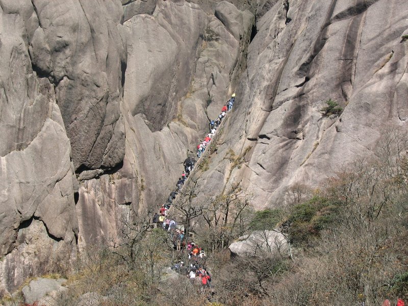 Huangshan by Els Slots