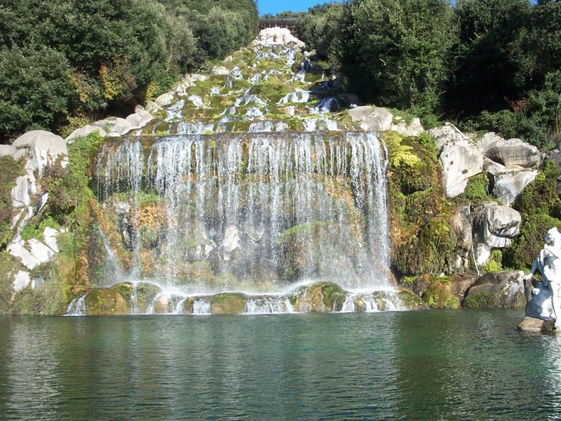 Royal Palace at Caserta by Els Slots