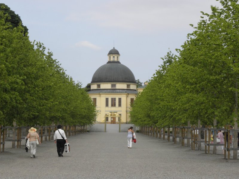 Drottningholm by Els Slots