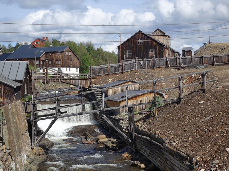 Røros by Els Slots