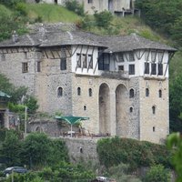 Berat and Gjirokastra