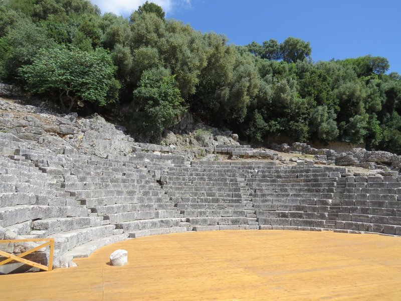 Butrint by Els Slots