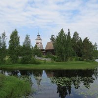 Petäjävesi Old Church 