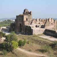 Rohtas Fort