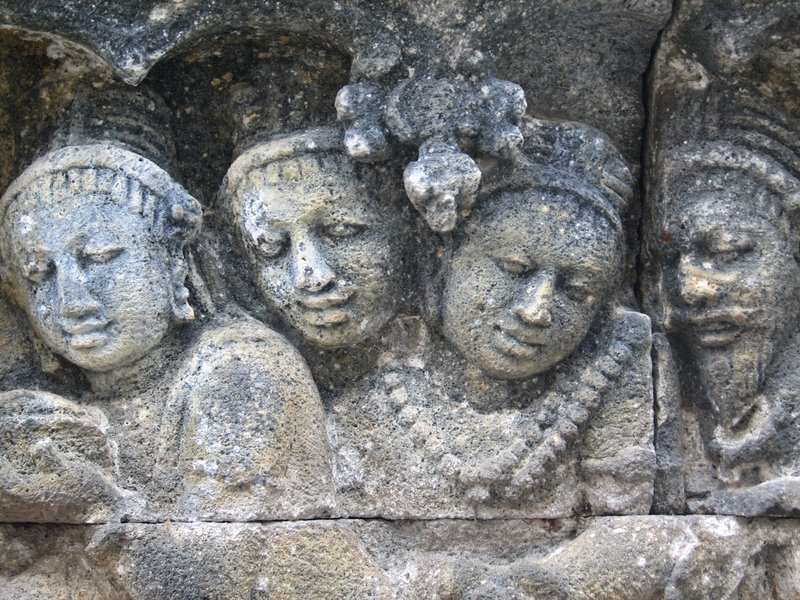 Borobudur by Els Slots