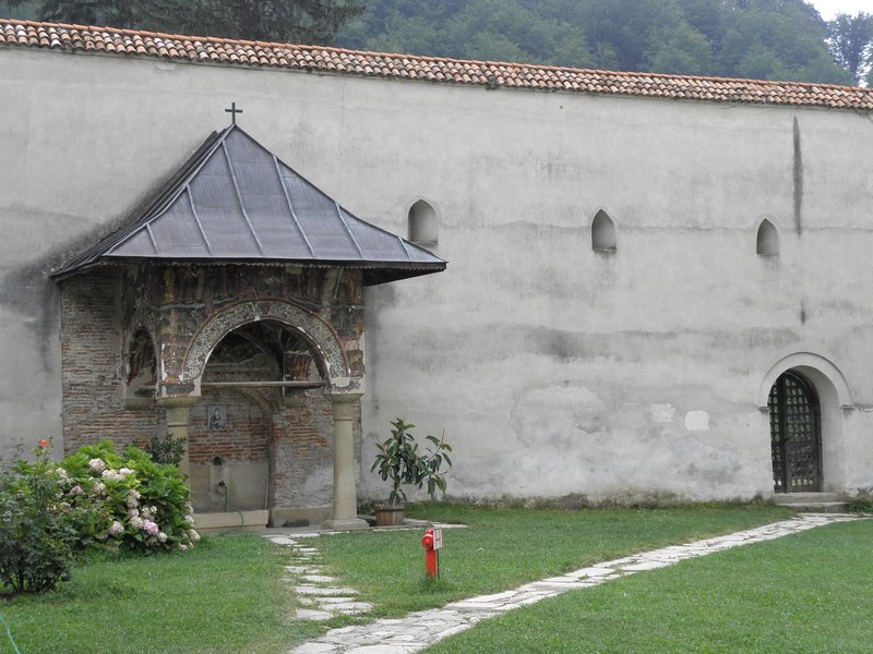 Monastery of Horezu by Els Slots