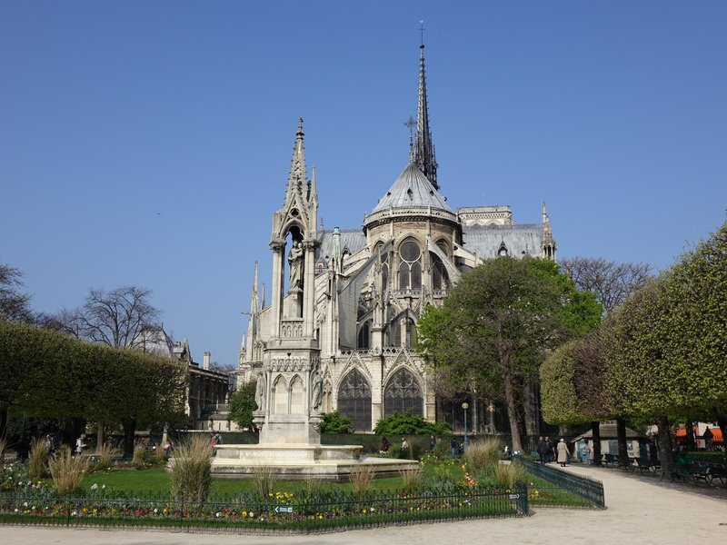 Paris, Banks of the Seine by Els Slots