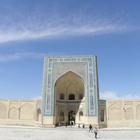 Bukhara by Els Slots