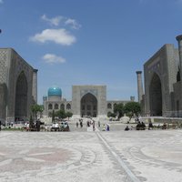 Samarkand by Els Slots
