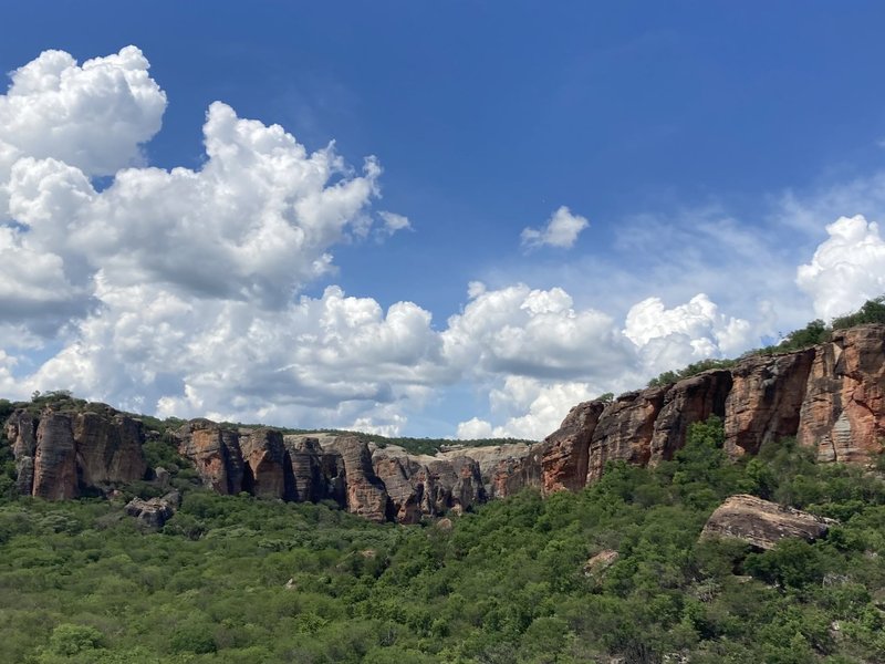 Serra da Capivara by Els Slots