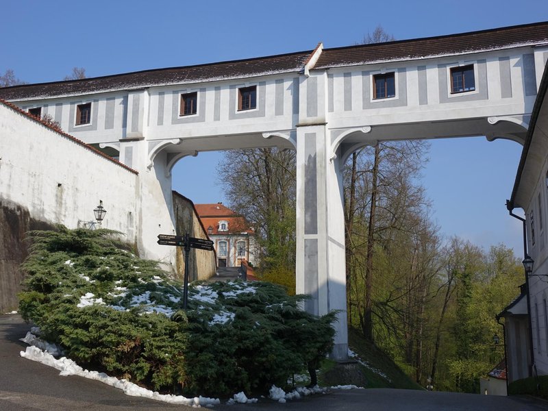 Cesky Krumlov by Els Slots
