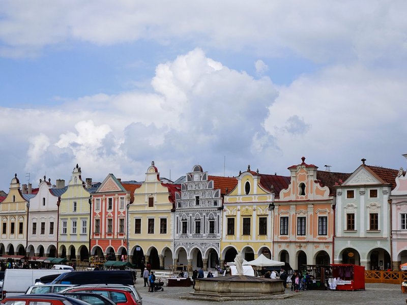 Telc by Els Slots