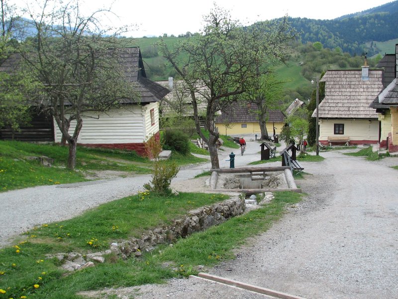 Vlkolinec by Els Slots