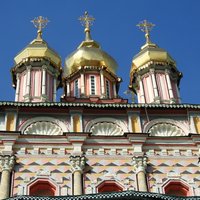 Trinity Sergius Lavra