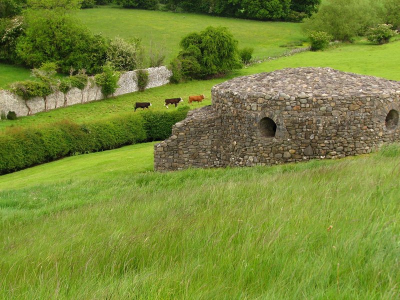 Brú na Bóinne by Els Slots