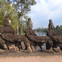 Angkor by Els Slots