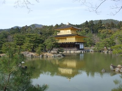 Ancient Kyoto by Squiffy