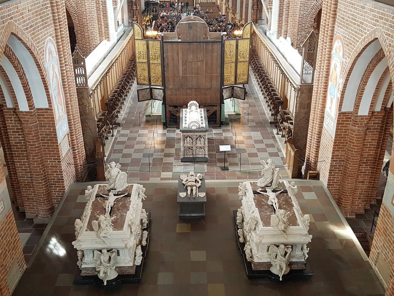 Roskilde Cathedral by Astraftis