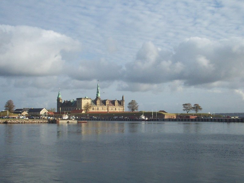 Kronborg Castle by Els Slots