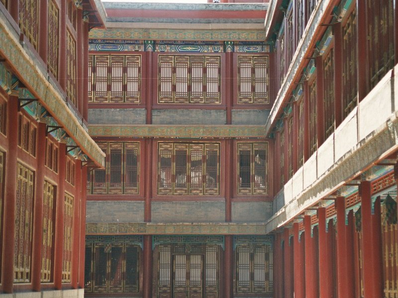 Mountain Resort, Chengde by Els Slots