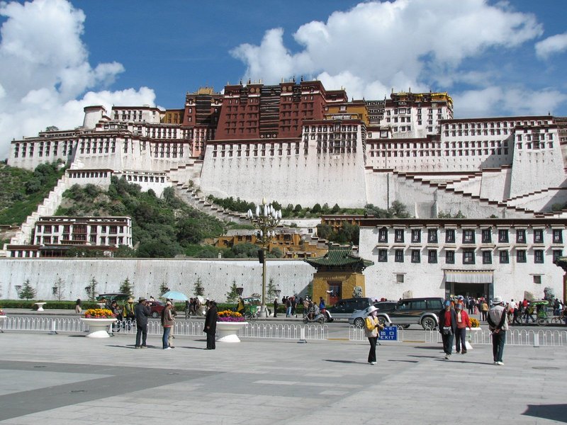 Potala Palace by Els Slots