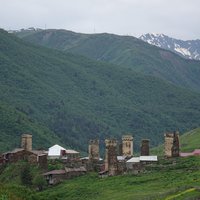 Upper Svaneti