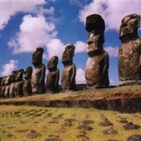 Rapa Nui by Argo