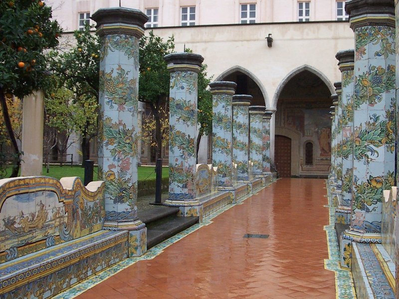 Naples by Els Slots