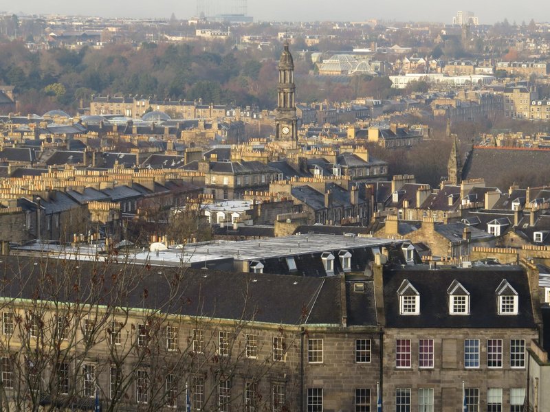 Edinburgh by Els Slots