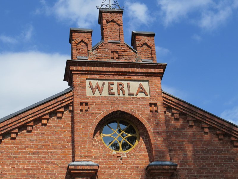 Verla Groundwood and Board Mill by Els Slots