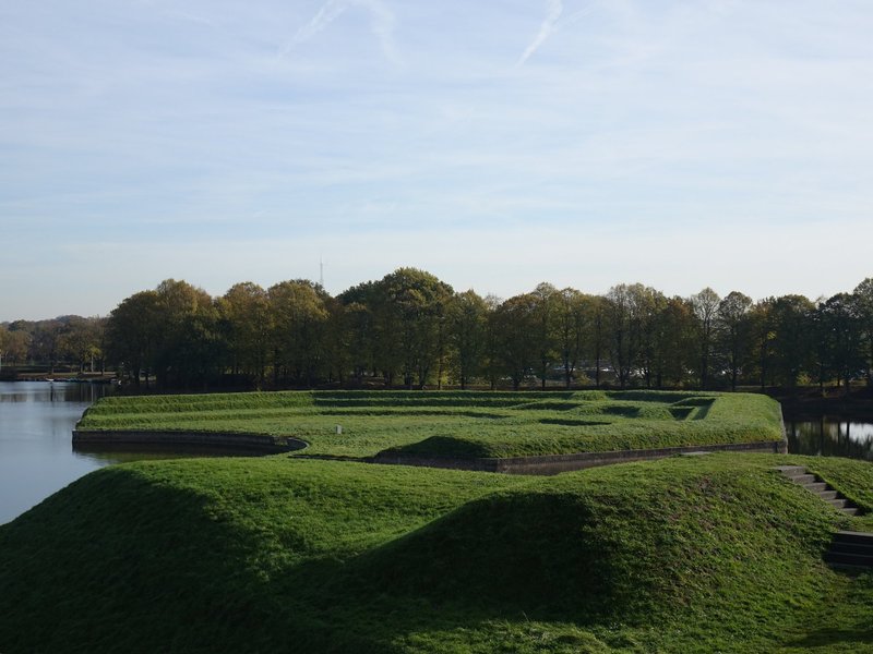 Dutch Water Defence Lines by Els Slots